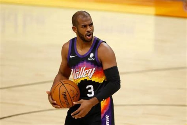 Chris Paul Is Taking A Gamble On Himself That Could Be Worth $100 Million