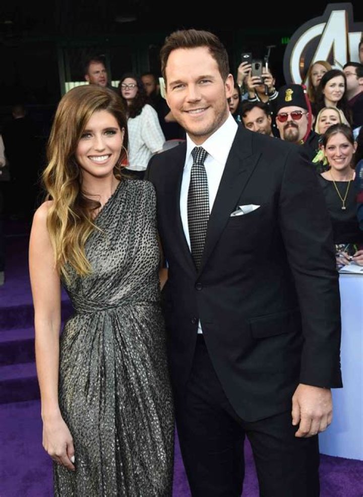 Chris Pratt and Katherine Schwarzenegger Net Worth