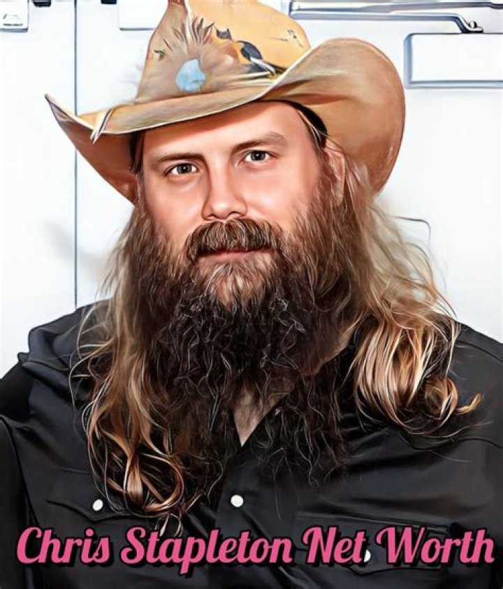 Chris Stapleton Net Worth | Celebrity Net Worth