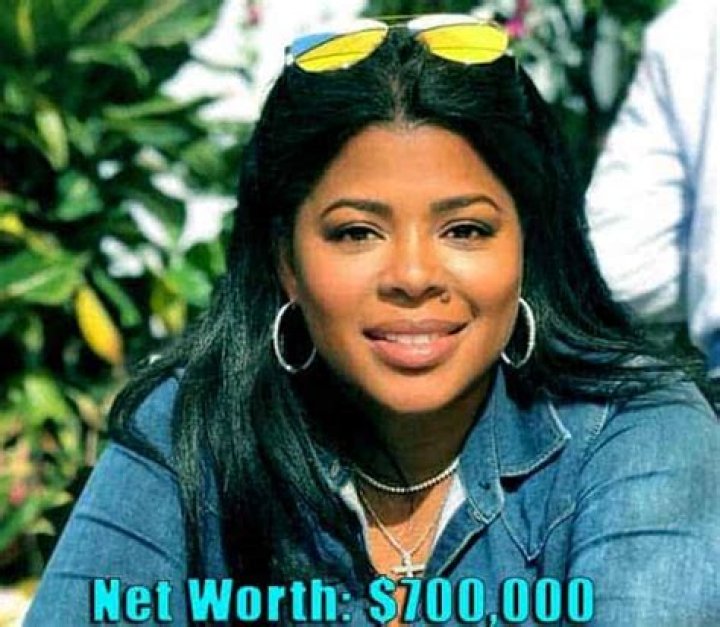 Chrissy Lampkin Net Worth | Celebrity Net Worth