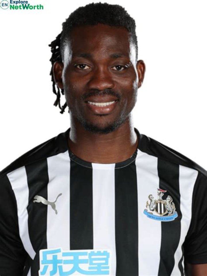 Christian Atsu Net Worth | Celebrity Net Worth
