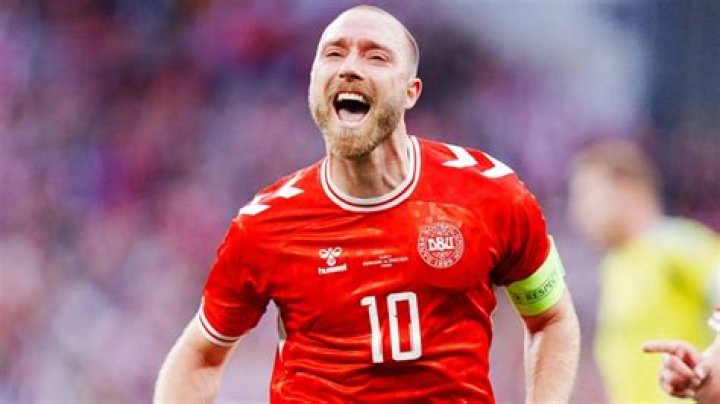 Christian Eriksen Net Worth | Celebrity Net Worth