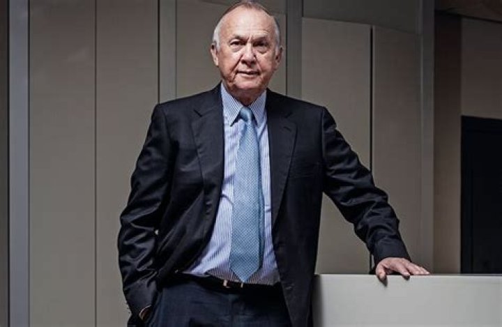 Christoffel Wiese Net Worth | Celebrity Net Worth