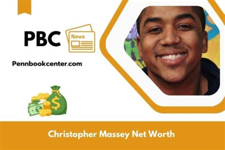 Christopher Massey Net Worth | Celebrity Net Worth