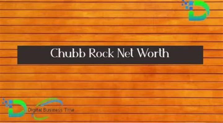 Chubb Rock Net Worth | Celebrity Net Worth