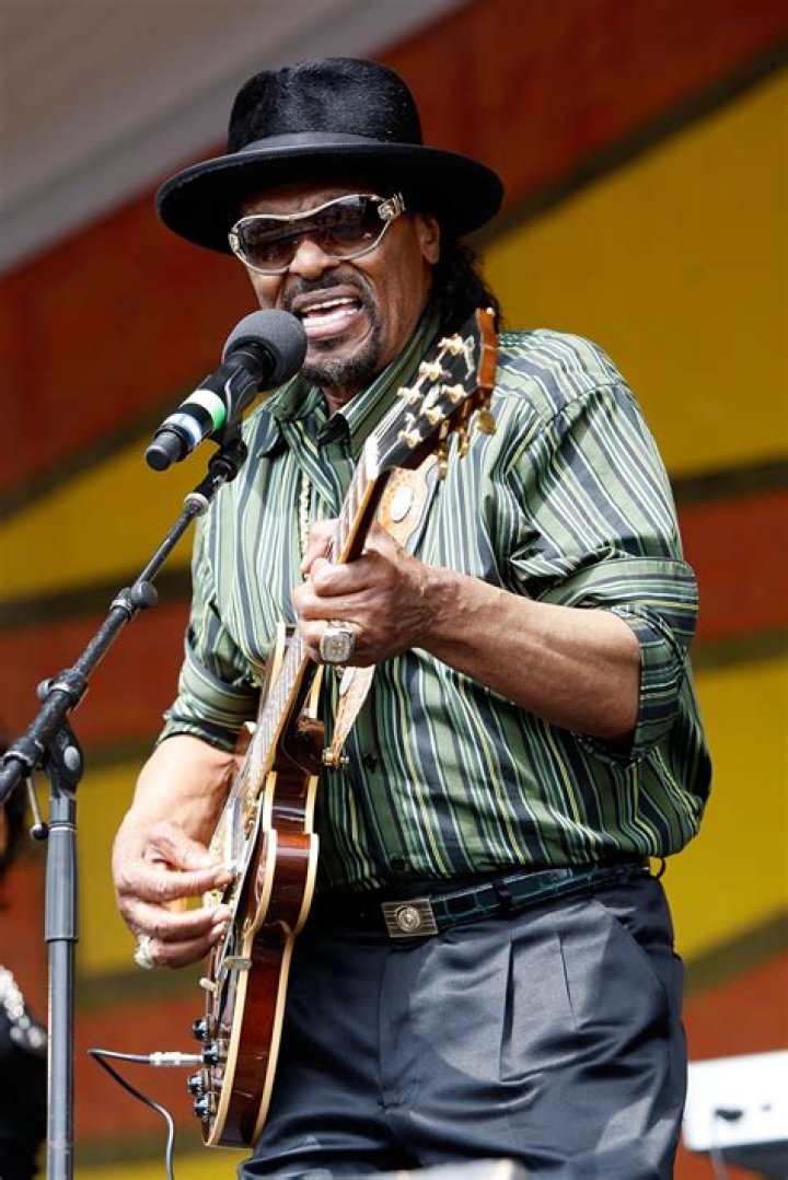 Chuck Brown Net Worth | Celebrity Net Worth