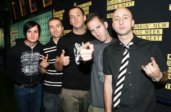 Chuck Comeau Net Worth | Celebrity Net Worth