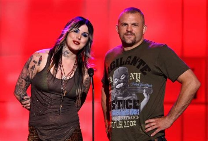 Chuck Liddell Net Worth | Celebrity Net Worth