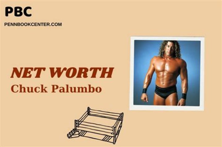 Chuck Palumbo Net Worth | Celebrity Net Worth