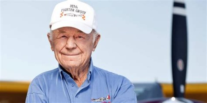 Chuck Yeager Net Worth | Celebrity Net Worth