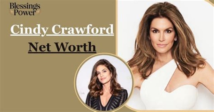 Cindy Crawford Net Worth | Celebrity Net Worth