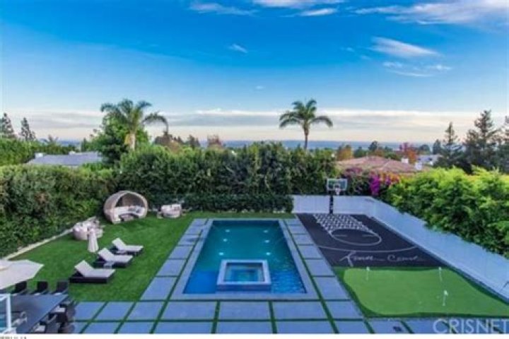 Clippers Star DeAndre Jordan Selling Mansion For $12.895 Million A Few Months After Buying It