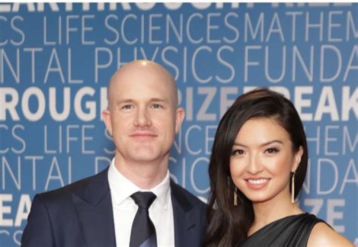 Coinbase CEO Brian Armstrong Is Now Officially One Of The 100 Richest People In The World