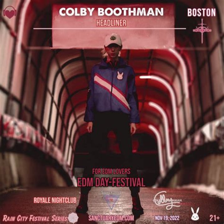 Colby Boothman Net Worth | Celebrity Net Worth