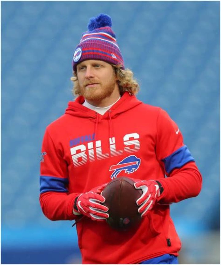 Cole Beasley Net Worth | Celebrity Net Worth