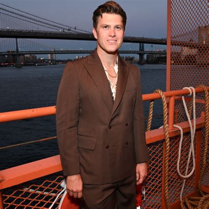 Colin Jost Net Worth | Celebrity Net Worth