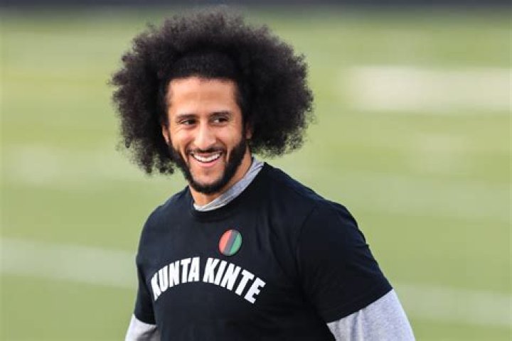 Colin Kaepernick Net Worth | Celebrity Net Worth