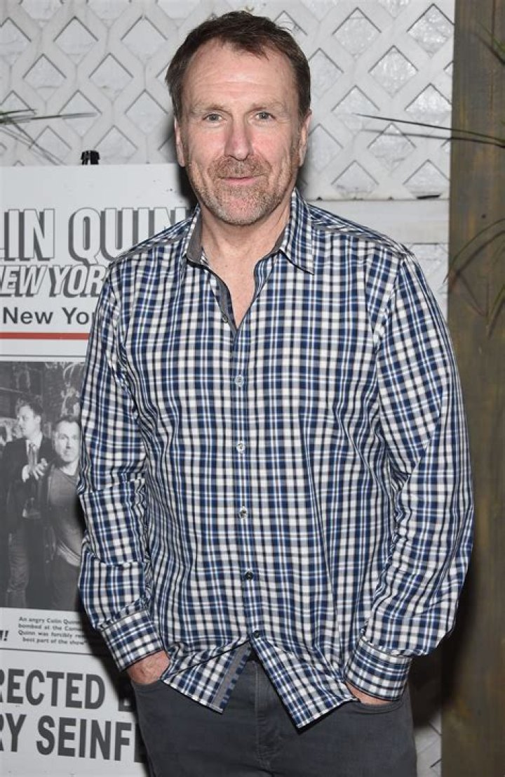 Colin Quinn Net Worth | Celebrity Net Worth
