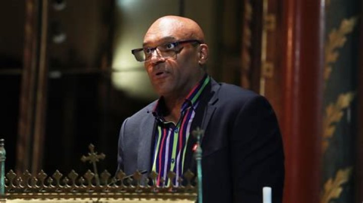 Colin Salmon Net Worth | Celebrity Net Worth