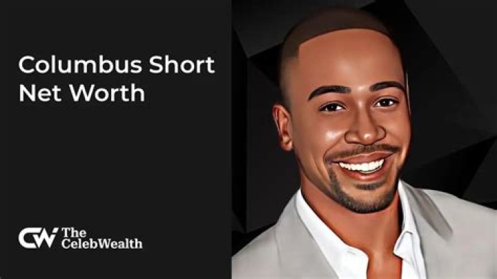 Columbus Short Net Worth | Celebrity Net Worth