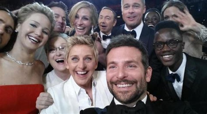 What Was The Combined Net Worth Of Ellen's Oscar Selfie?