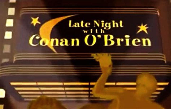 Why Is Conan O'Brien The New King Of Late Night?