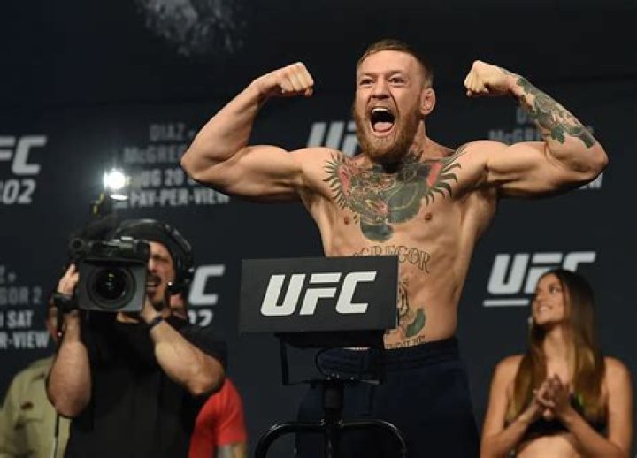 Conor McGregor Has Signed A Reportedly Enormous Six-Fight Deal With The UFC