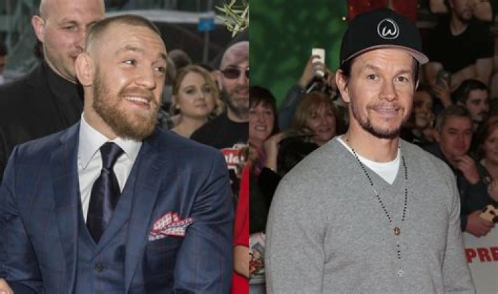 Conor McGregor Is Challenging Mark Wahlberg To A Fight Over His UFC Shares