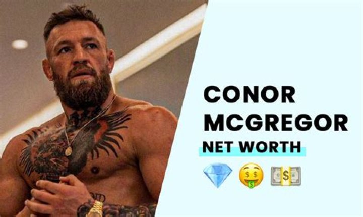 Conor McGregor Net Worth | Celebrity Net Worth