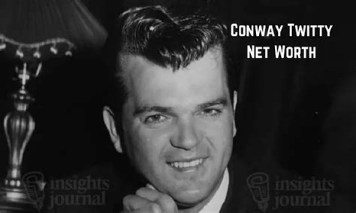 Conway Twitty Net Worth | Celebrity Net Worth