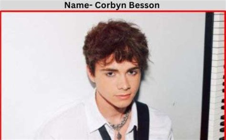 Corbyn Besson Net Worth | Celebrity Net Worth