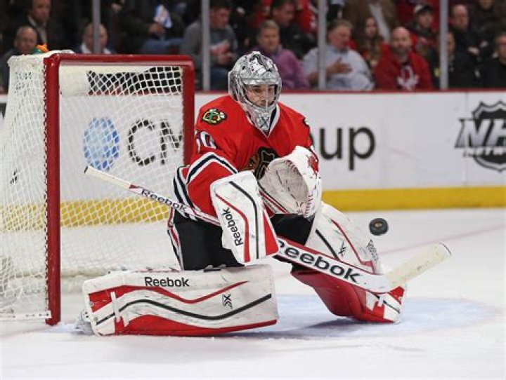 Corey Crawford Net Worth | Celebrity Net Worth