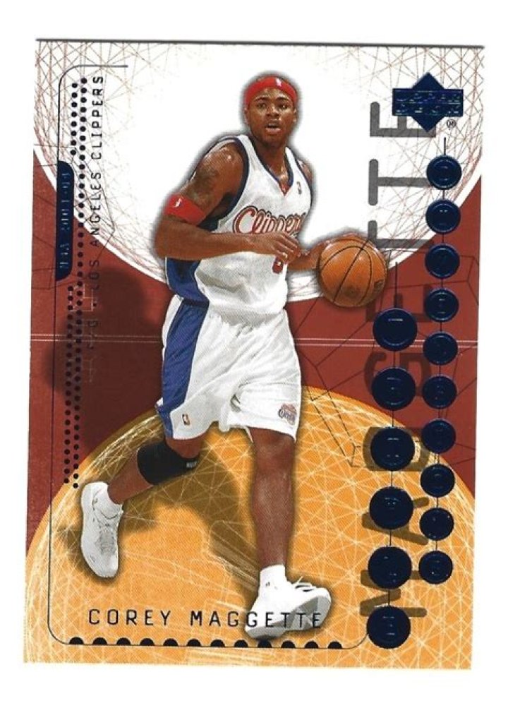 Corey Maggette Net Worth | Celebrity Net Worth