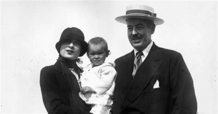 Cornelius Vanderbilt Net Worth | Celebrity Net Worth