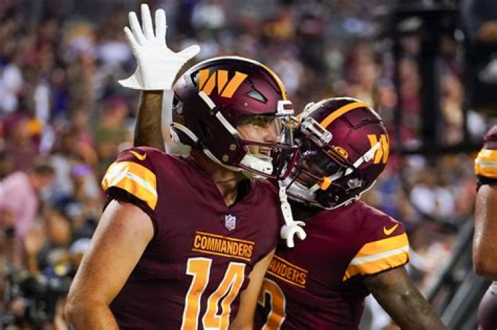 Could Jeff Bezos Really Buy The Washington Football Team?