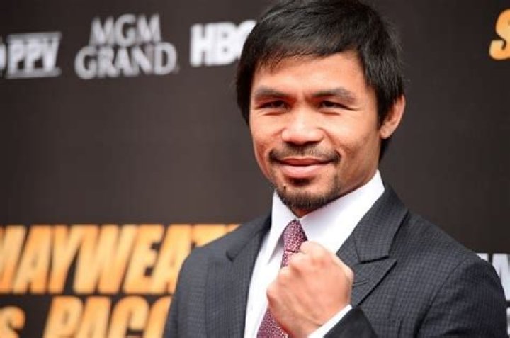 Could You Turn Down An Easy $40 Million? Manny Pacquiao Did – Guess How That Turned Out?