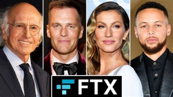 Court Filing Reveals FTX's Biggest Equity Investors... Tom Brady And Giselle May Have Lost A 9-Figure Payday
