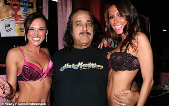 Ron Jeremy Was Living In "Total Squalor"... Despite Secretly Being Very Rich, According To Court-Ordered Financial Audit