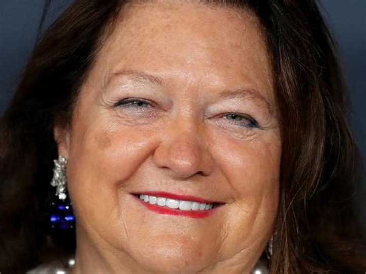 A Court Just Dropped The Hammer On Australia's Richest Citizen Gina Rinehart