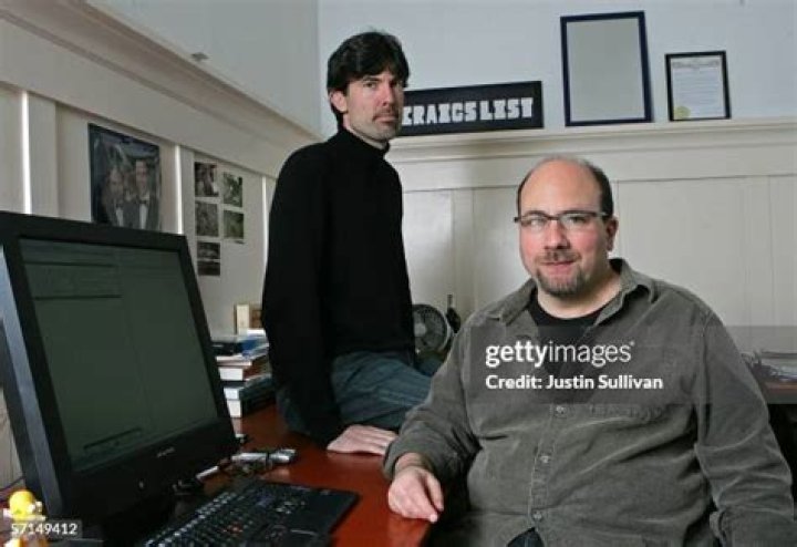 Craig Newmark Net Worth | Celebrity Net Worth