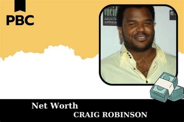 Craig Robinson Net Worth | Celebrity Net Worth
