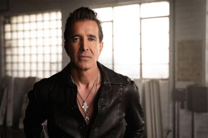 Creed Frontman Scott Stapp Claims He Is Penniless and Living Out Of His Car And Hotels
