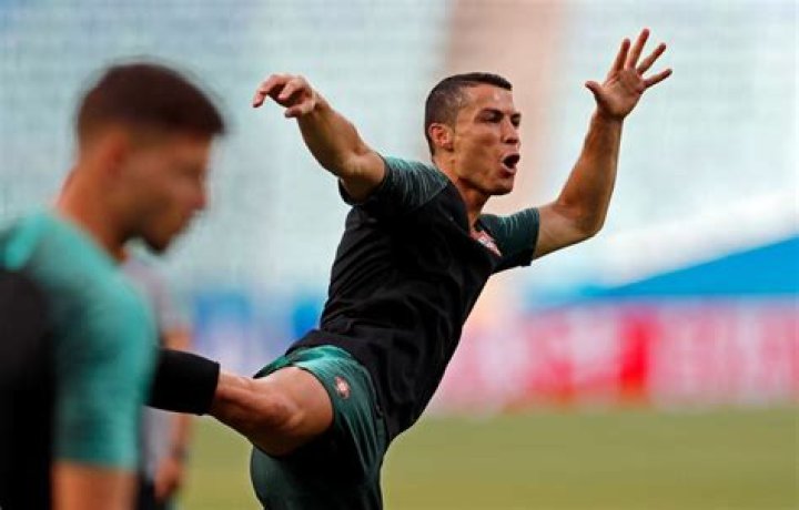 Cristiano Ronaldo Has Reached A Settlement In Tax Evasion Case