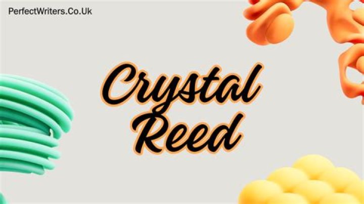 Crystal Reed Net Worth | Celebrity Net Worth