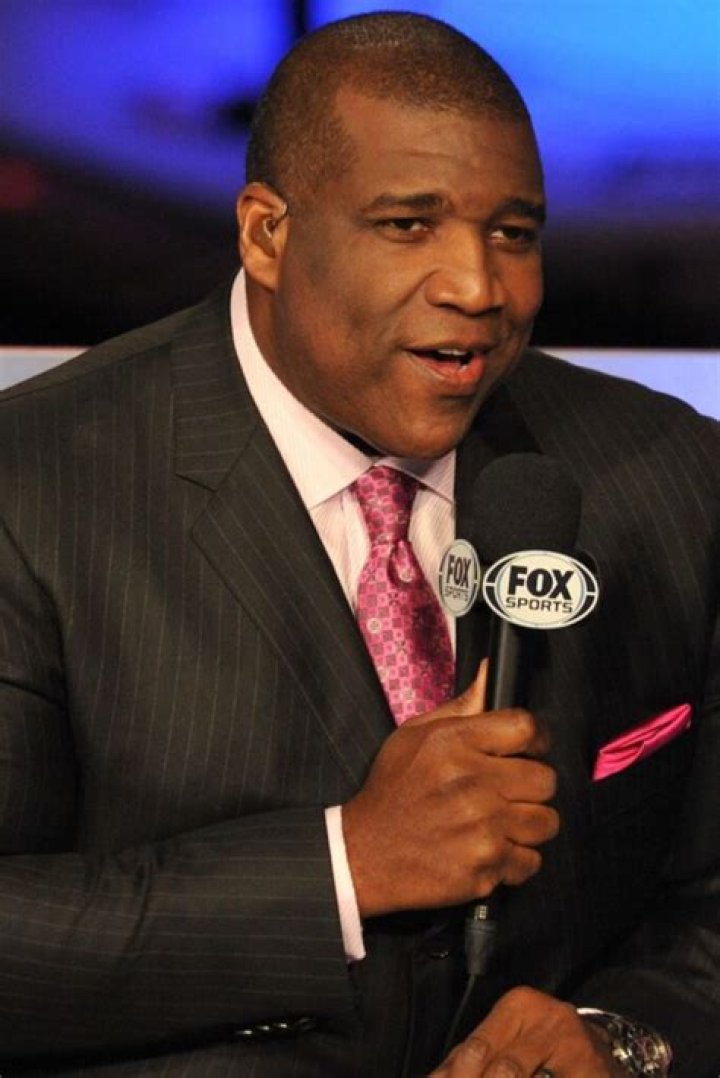 Curt Menefee Net Worth | Celebrity Net Worth