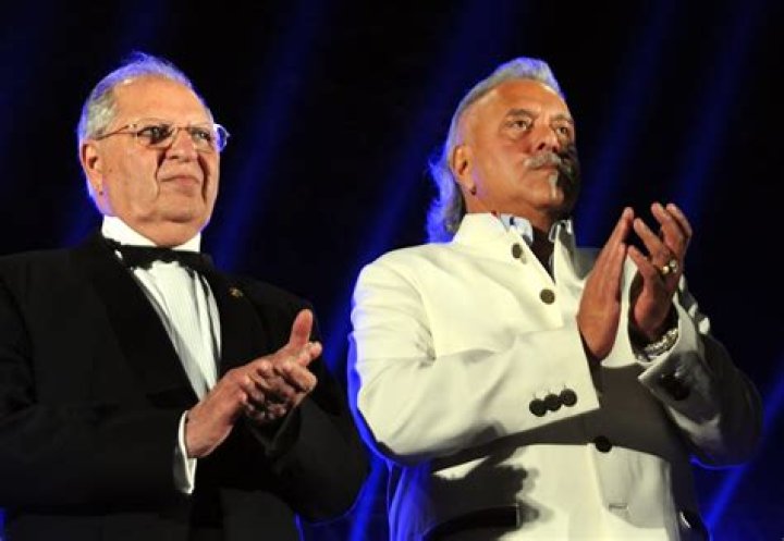 Cyrus S. Poonawalla Net Worth