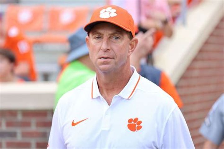 Dabo Swinney Net Worth | Celebrity Net Worth