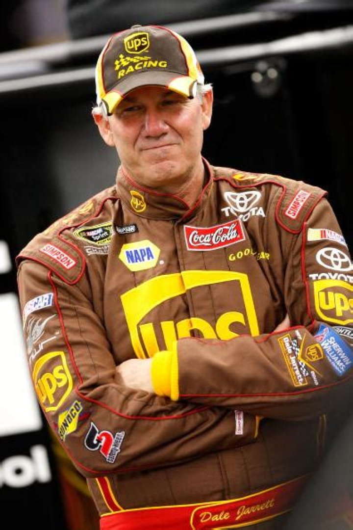 Dale Jarrett Net Worth | Celebrity Net Worth