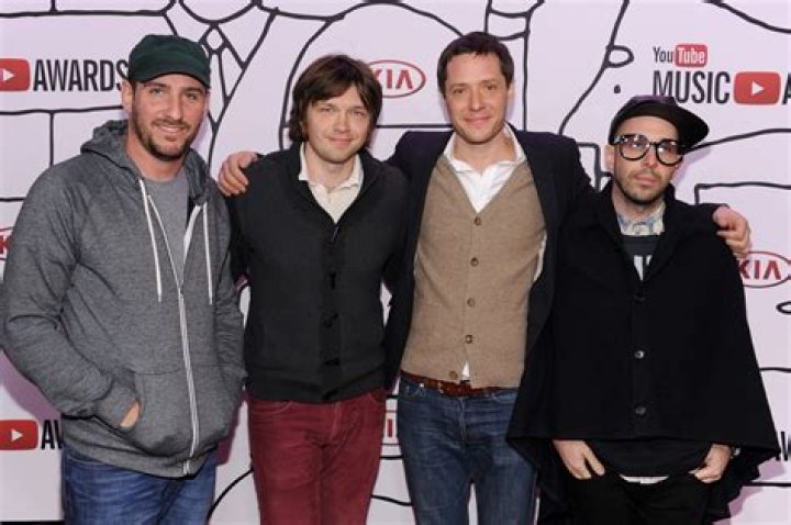 Damian Kulash Net Worth | Celebrity Net Worth