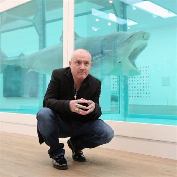 Damien Hirst Net Worth | Celebrity Net Worth